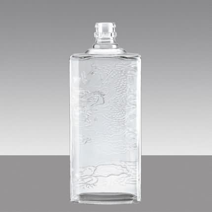 高白瓶-001  